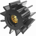 Water Pump Impeller For Volvo Penta Aqad 40a/b Md 100/100bk Md 100a