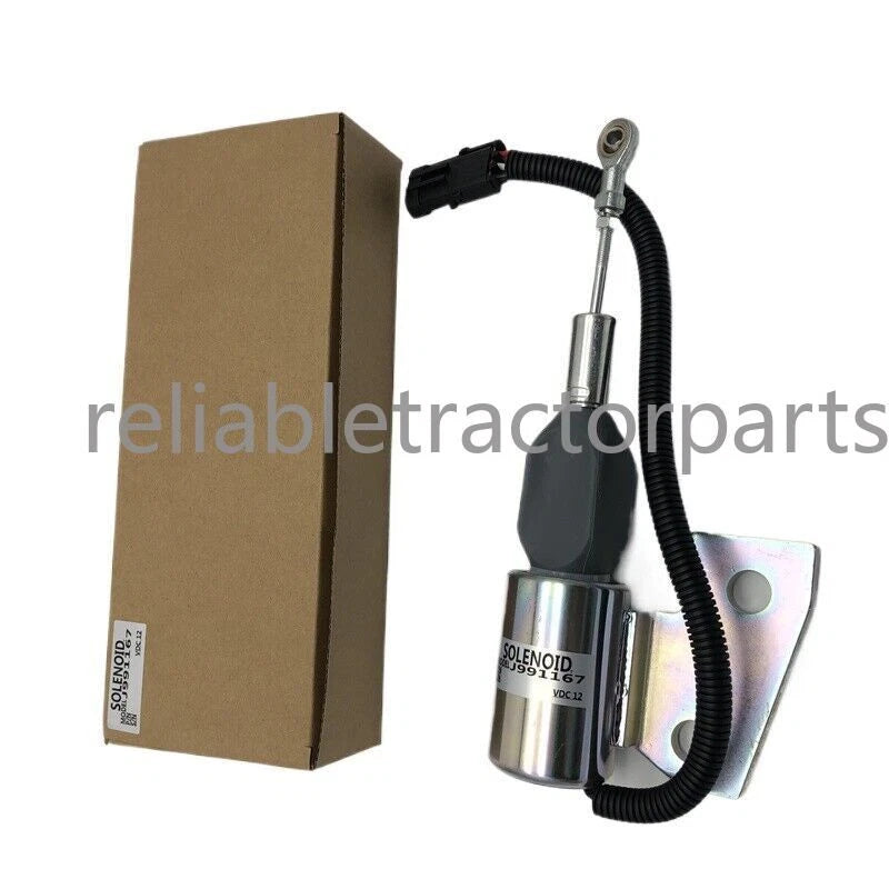 87420952 For Case Ih 580sl 5120 5140 1840 580m 60xt 688g Fuel Shutoff