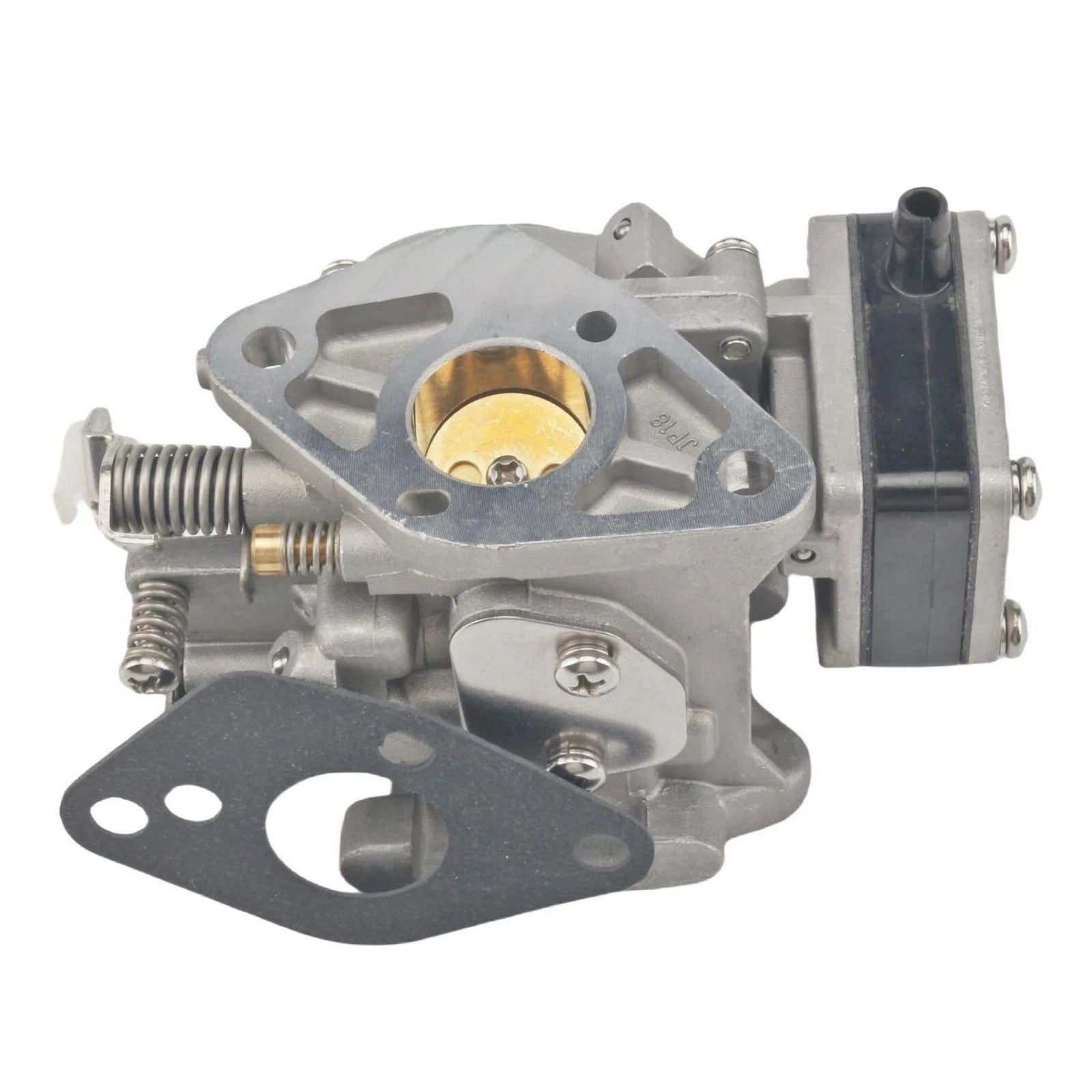 803687a2 Outboard Carburetor W/gasket For Mercury Mariner 2 Str