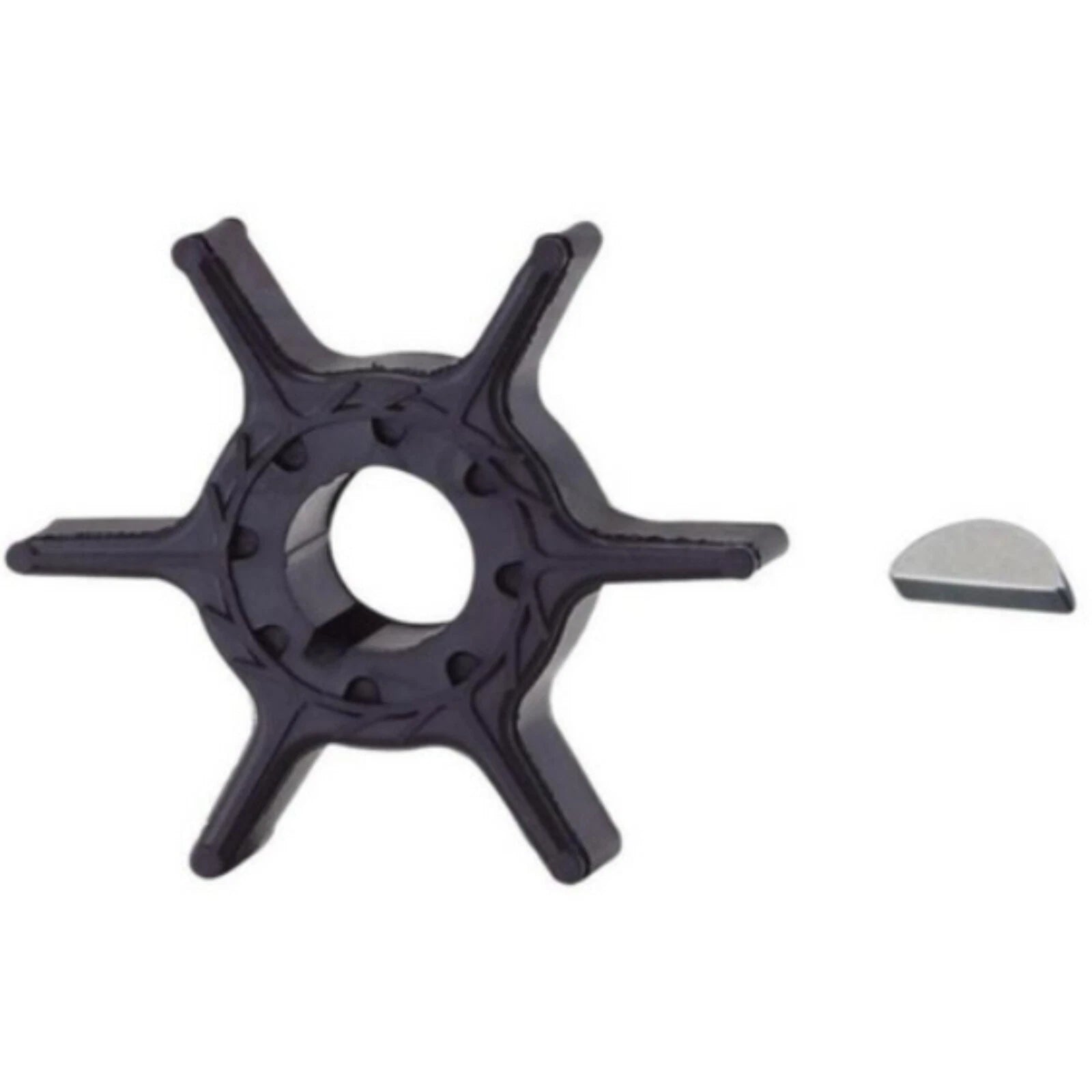 Water Pump Impeller & Key – Pursun F15 Models