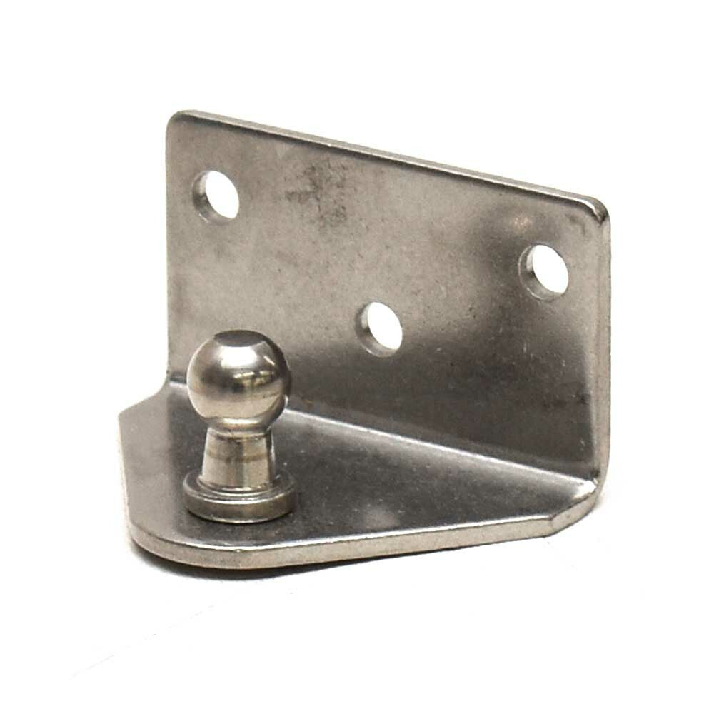 Boat Trailer Keel Roller Bracket