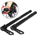 Quick Release Axles 142148mm