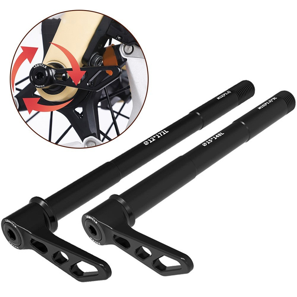 Quick Release Axles 142148mm