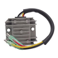 Regulator Rectifier Suzuki DF 4-15 50-140 HP by Suzuki
