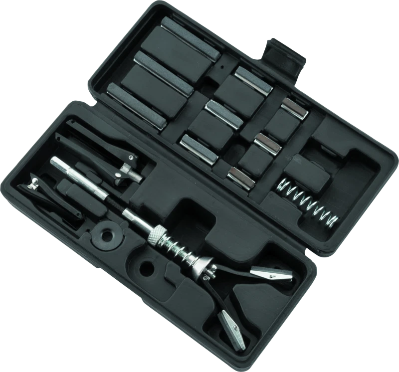 Bikemaster Honing Set For Powersports Engines 3 Sizes Of Tips & Stones