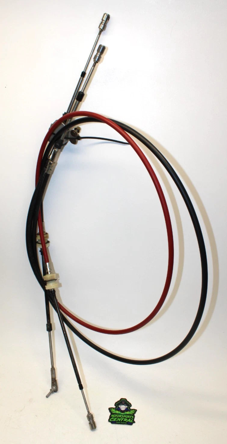 Yamaha Vx Vxr Vxs Cruiser Ho Reverse & Steering Cable