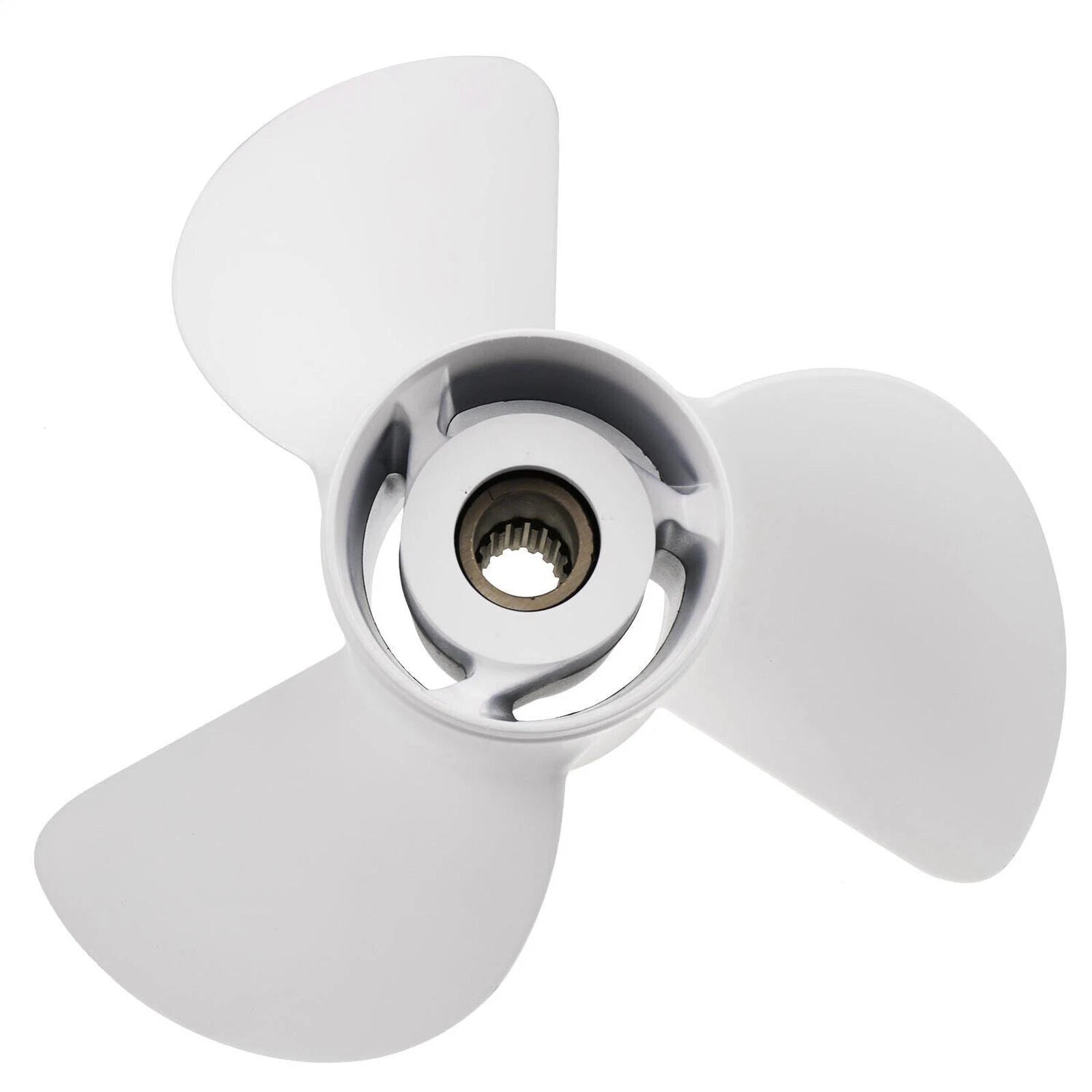 13 1/4" X 17" Rh 3 Blade Propeller 6e5-45945-01-e<wbr/>l
