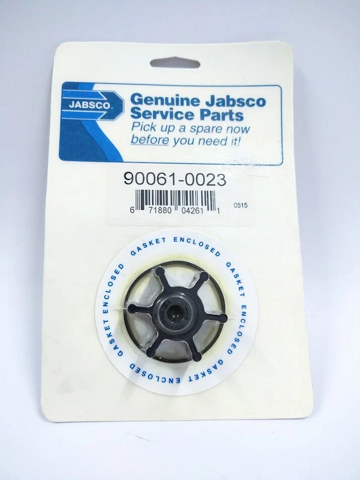 Jabsco 90061-0023, Impeller With Gasket Kit | Hook & Hull Co