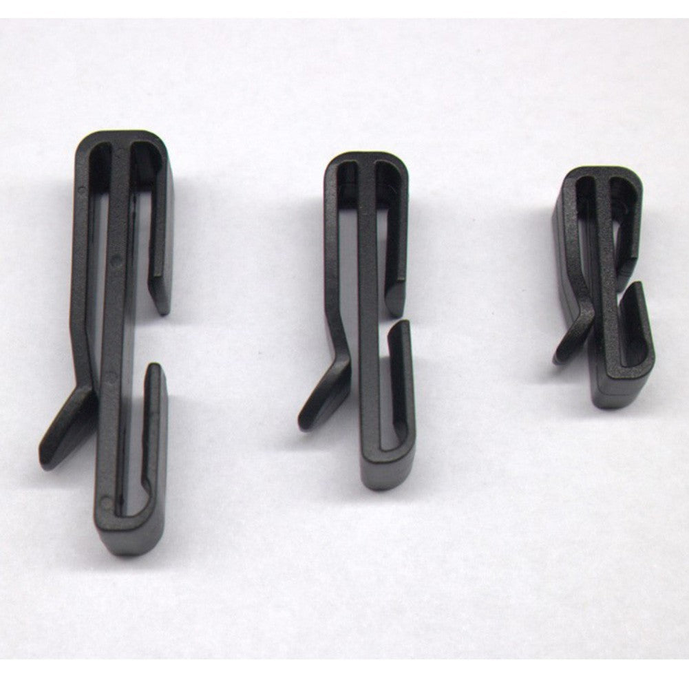 Practical Set of Molle Buckle Clips
