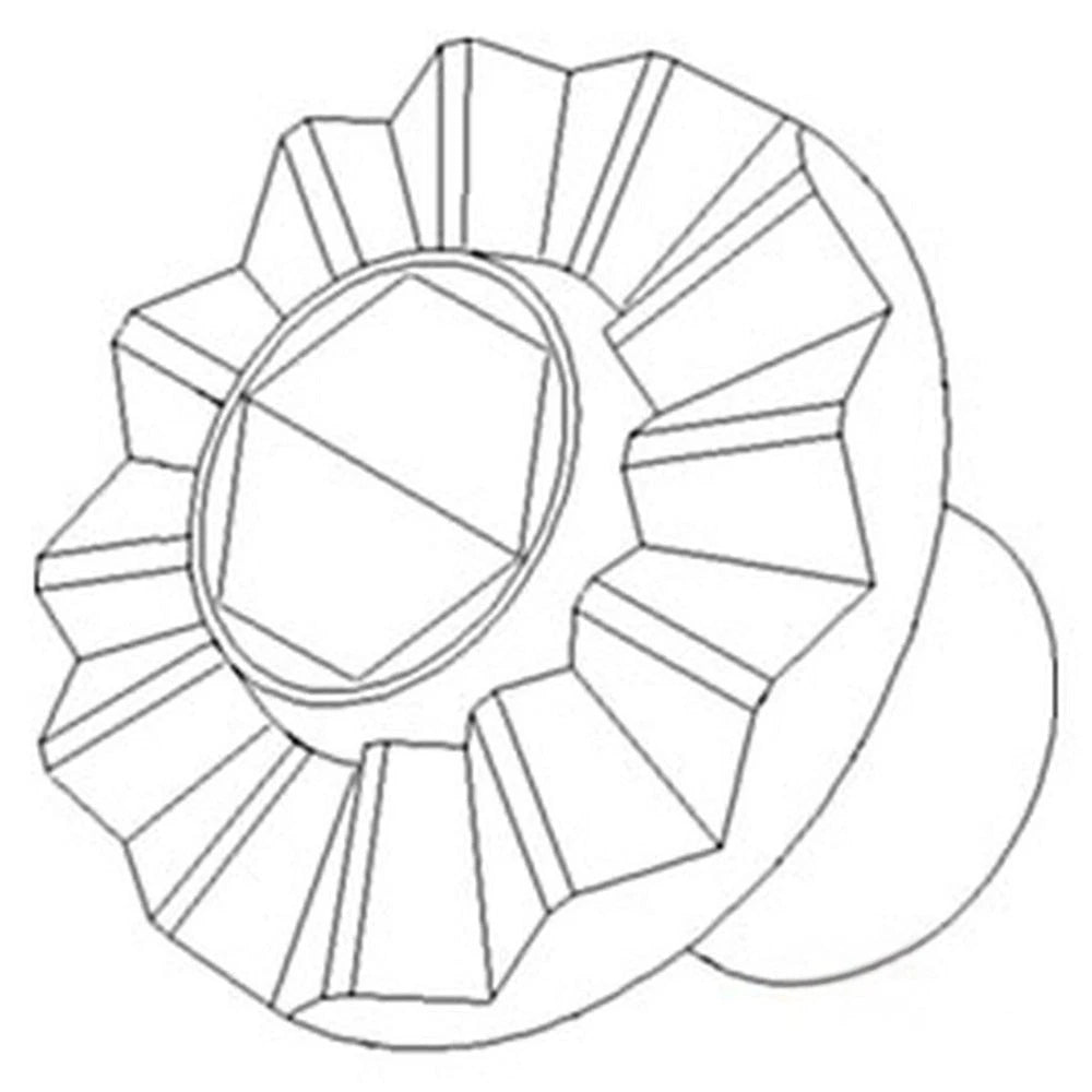 H135198 Hub