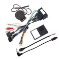 16-pin Wiring Harness Car Head Unit Upgrade Compatible With 9/10-inch