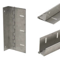 Single Offset Hinge Avalon Pontoon Boat 6 x 3 Inch by Avalon