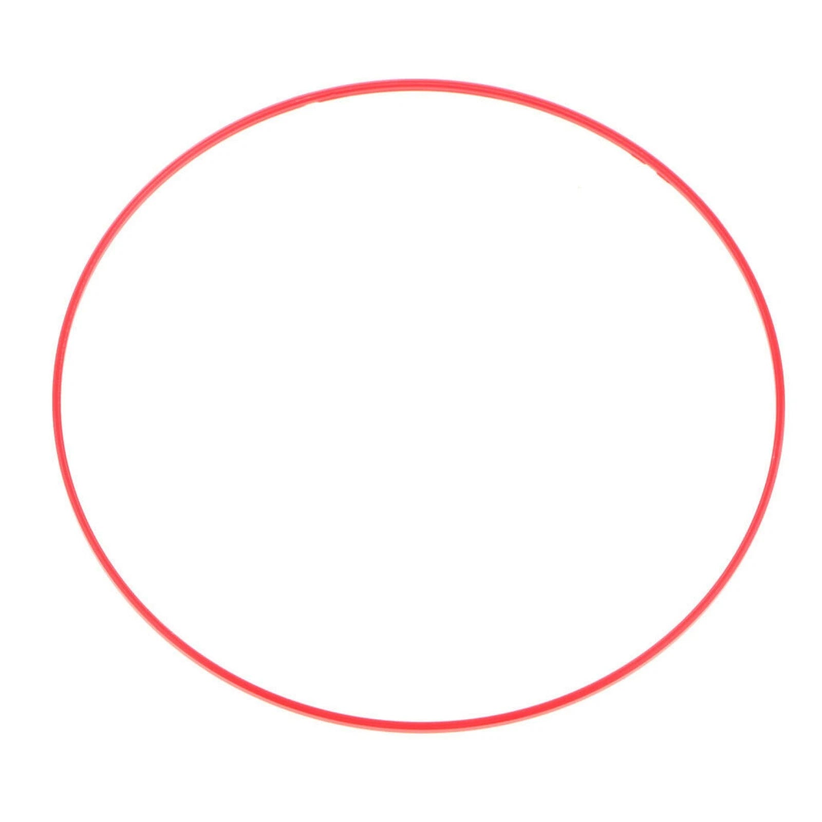 Plastic Front Lens Red Circle Ring Replace For Canon 24-105 24 70 Gen