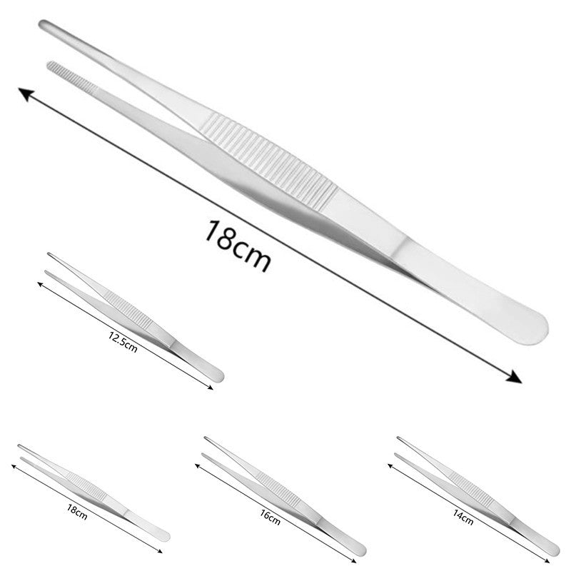 Anti Acid Tongs Tool for BBQ