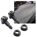 Washer Wiper Nozzle Jet 2PCS Anti-corrosion