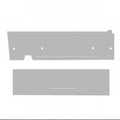 Gray Cab Kit W/o Headliner Fits Case-ih Tractor Models 9110 9130 9150