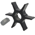 Water Pump Impeller W / Key 17461-96301 18-3096 For Suzuki Outboard