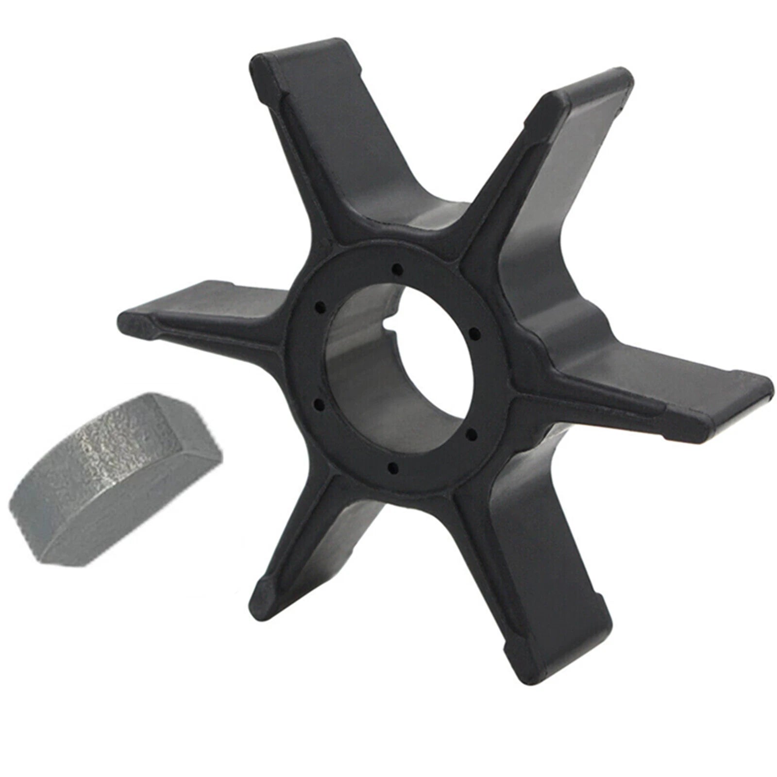 Water Pump Impeller W / Key 17461-96301 18-3096 For Suzuki Outboard