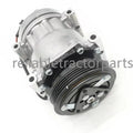 87519620 A/c Compressor Fits For New Holland T4.85f T4.95V T4020v
