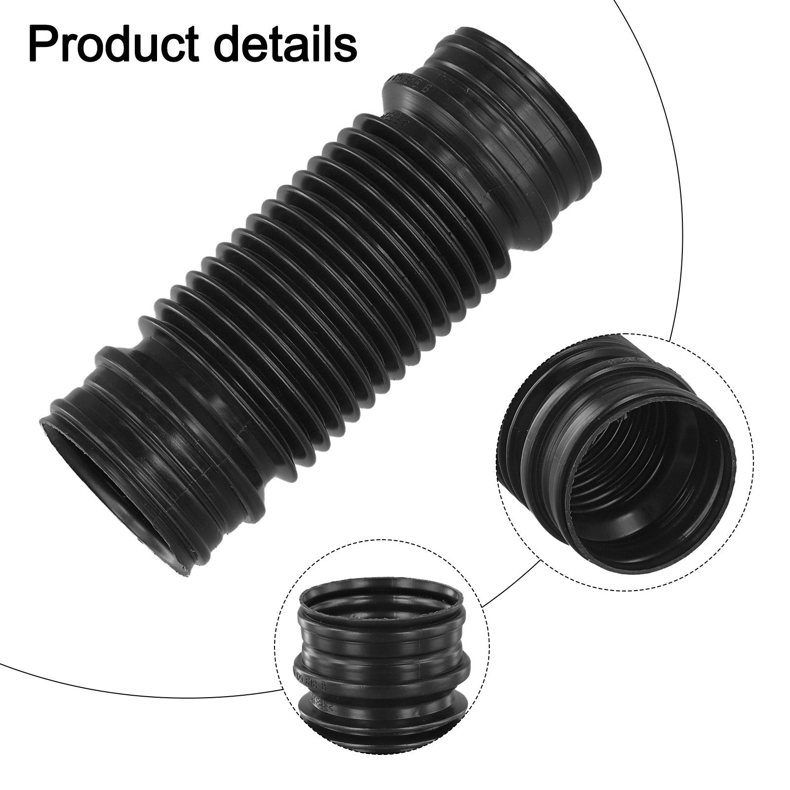 For Bora For Golf 4 Air Intake Hose Car Air Hose Engine Upgrade For