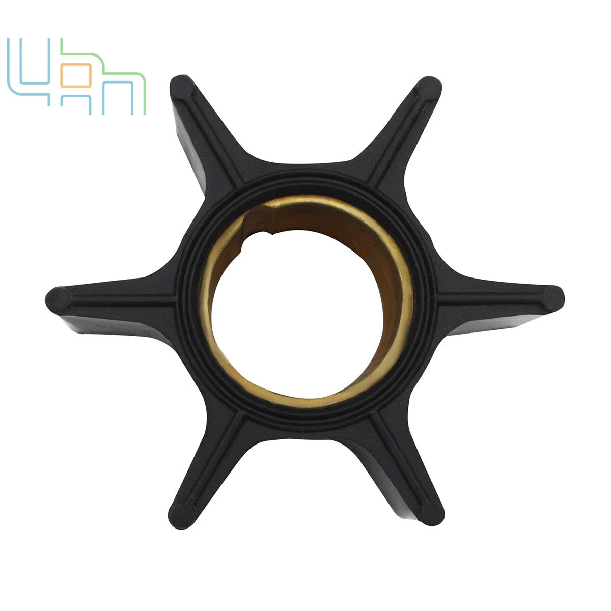 Water Pump Impeller For Mercury 85, 90, 120, 125, 150hp 18-3017