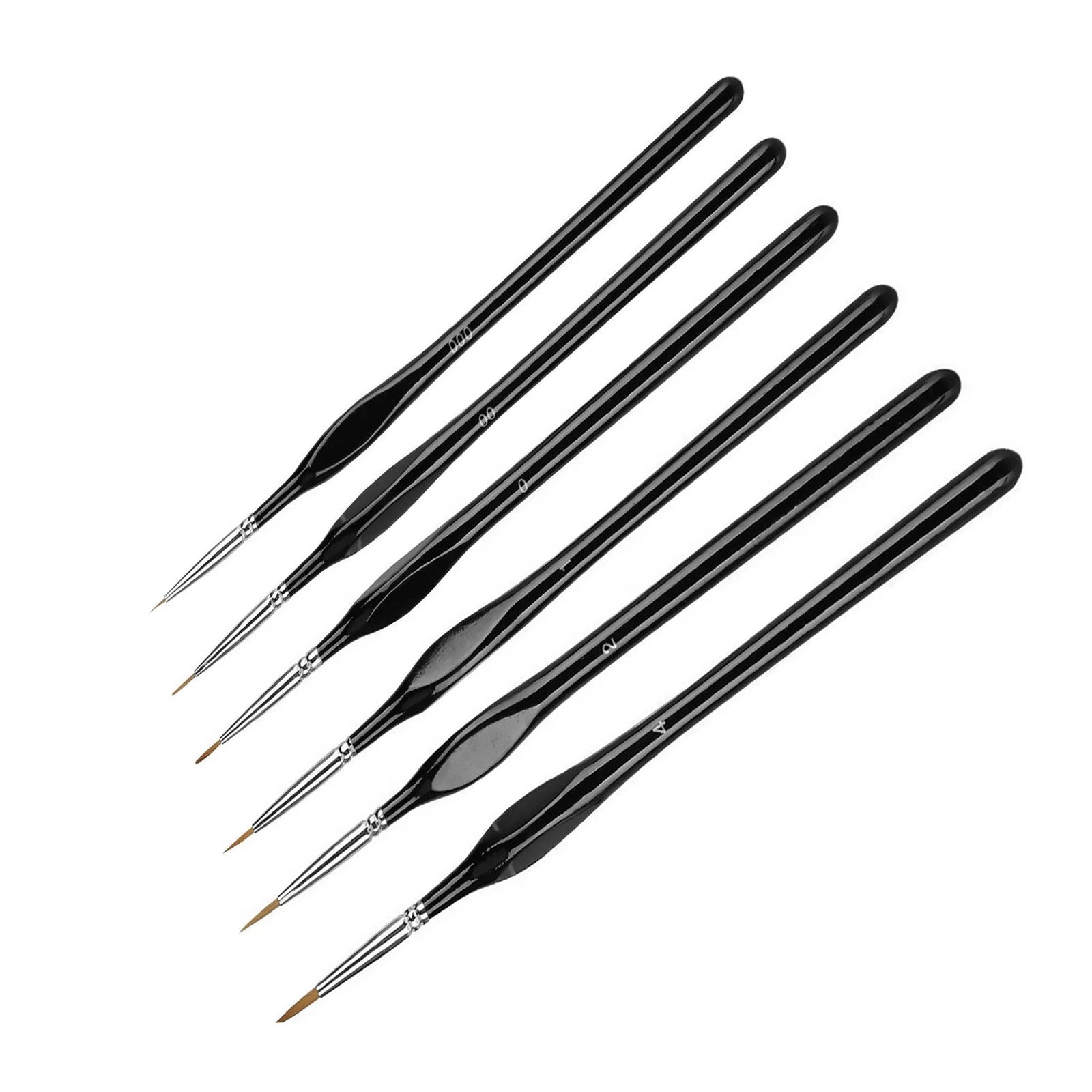 Extra Fine Ef Tip Details Paint Model Maker Painting Brush Pen Tool