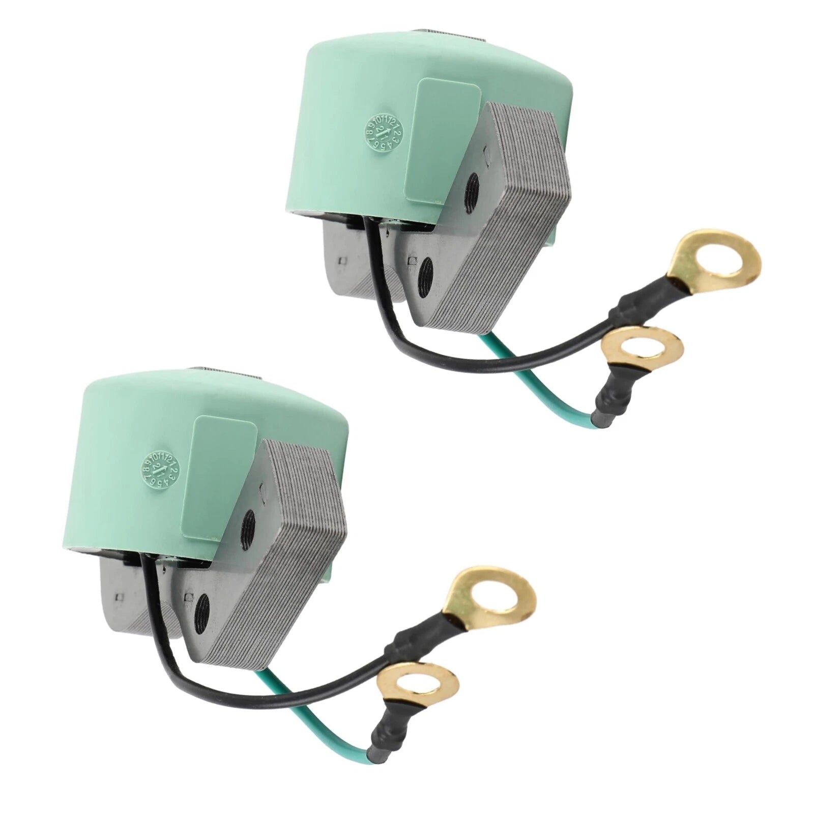 Ignition Coil for OMC Johnson Evinrude Outboard 2PCS Replaces Sierra