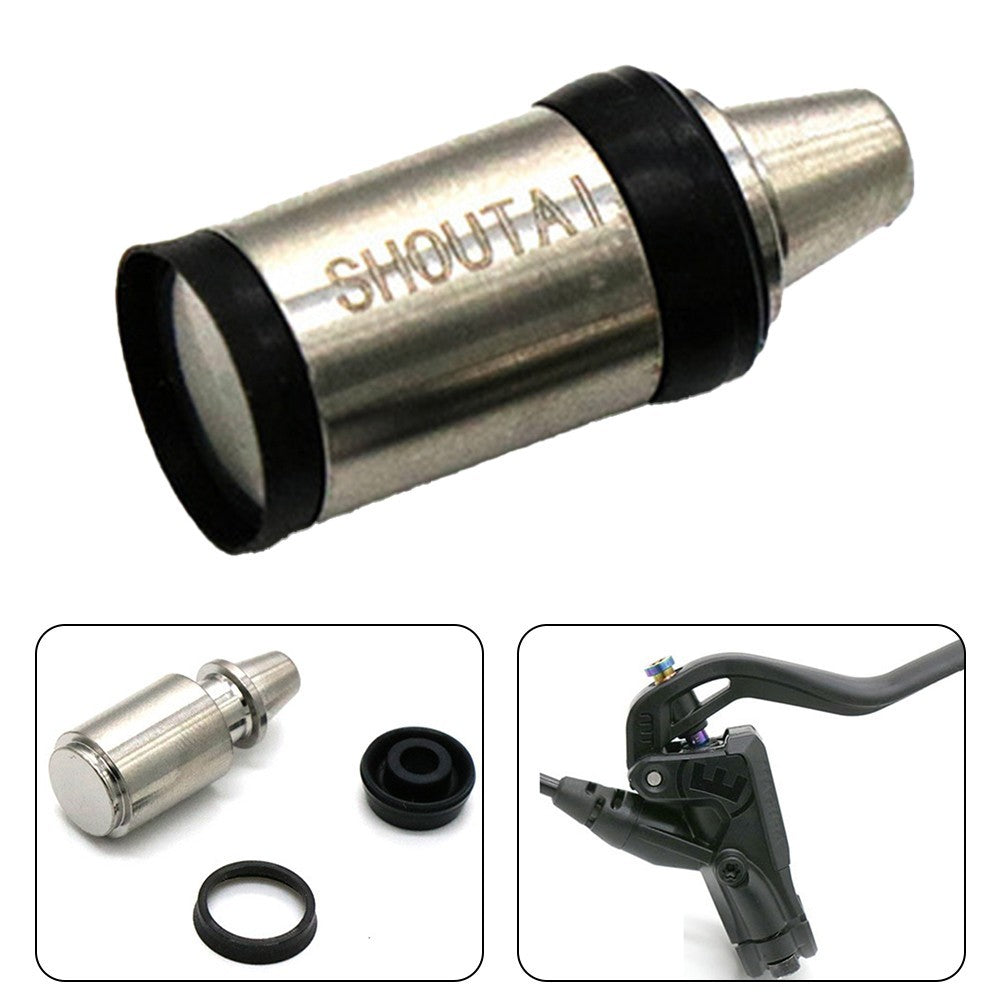 Hydraulic Disc Brake Lever Piston Replacement