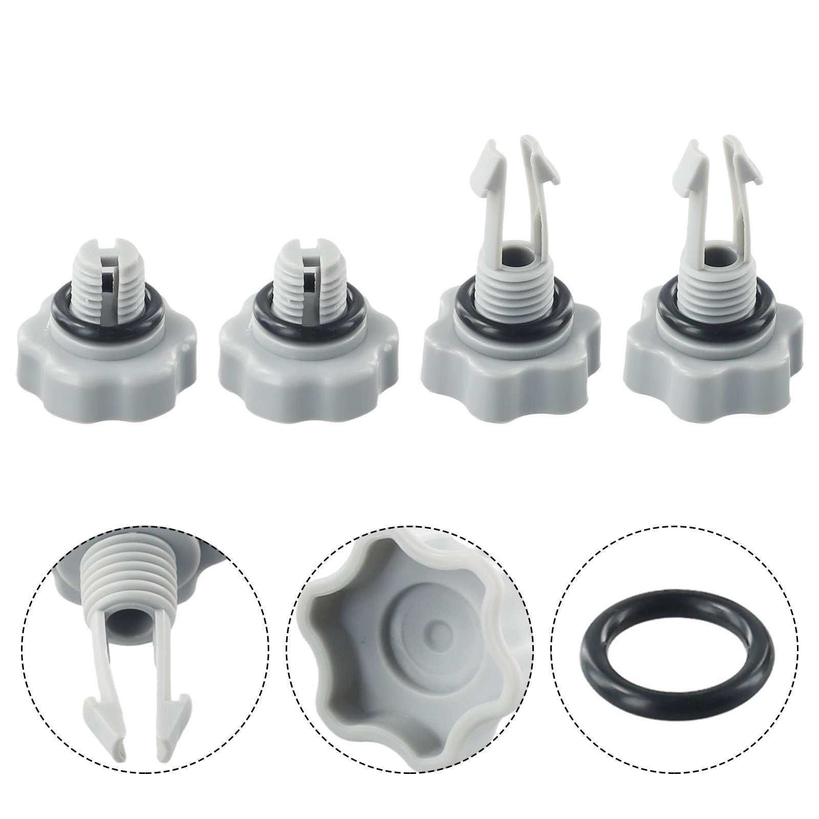 Air Release Valves Filter Pump Accessory