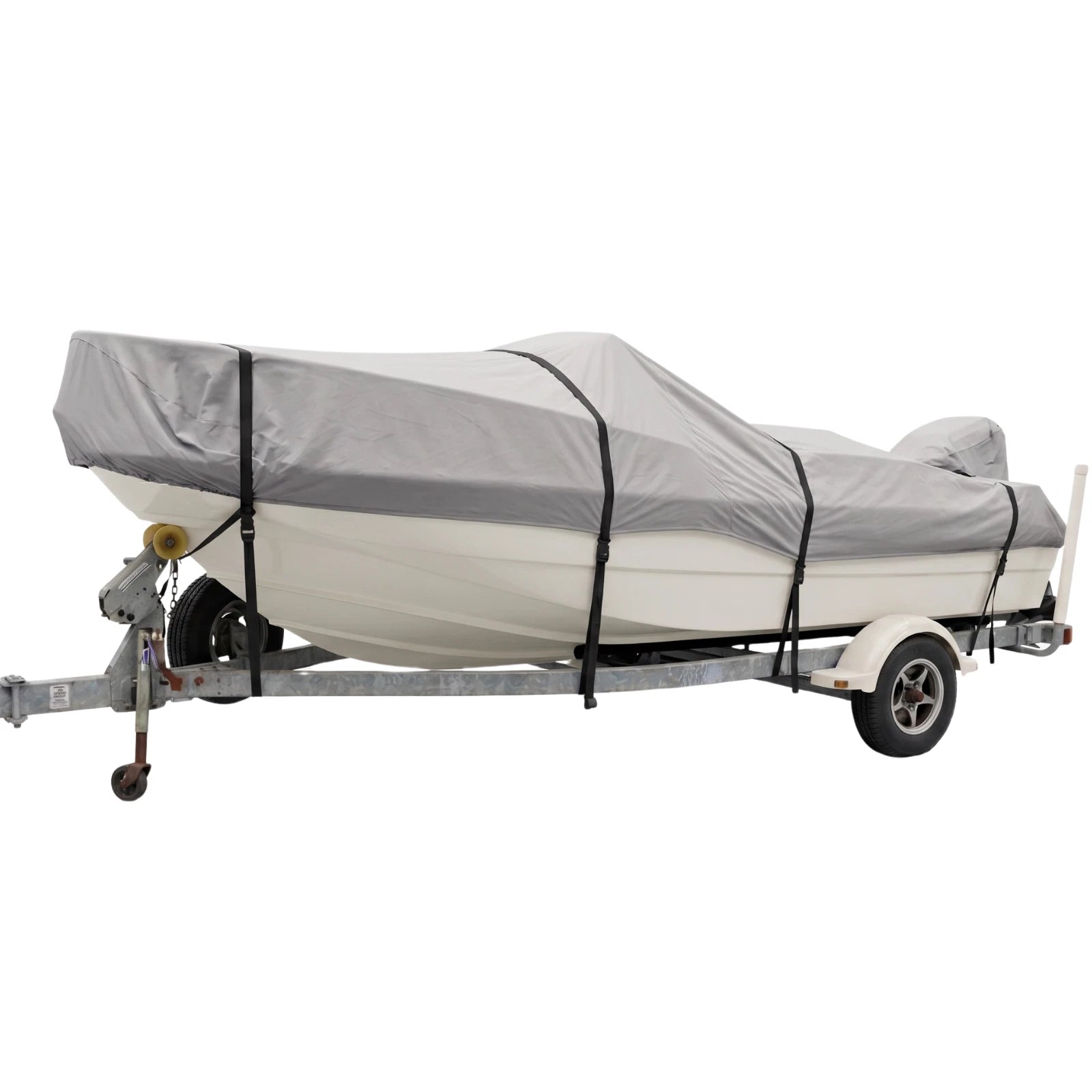 Mako Pro Skiff 17 Cc Center Console Trailerable Fishing Boat Cover