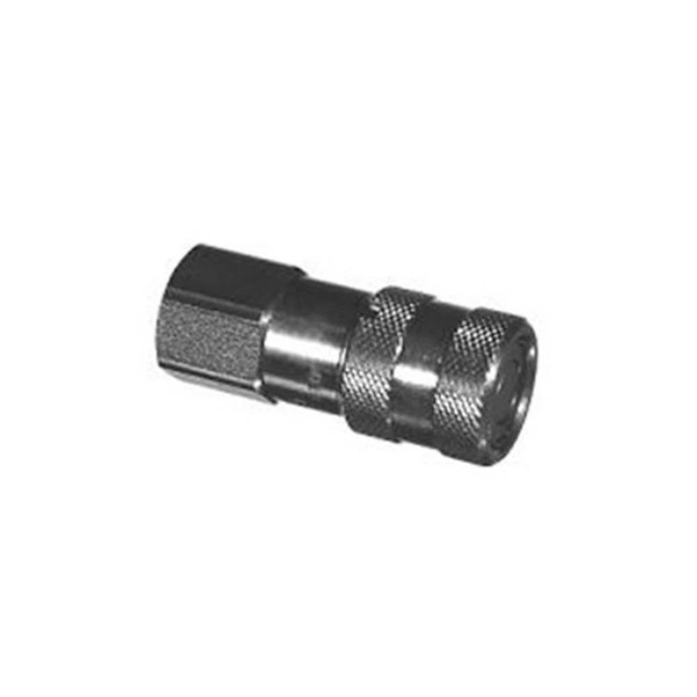 Ff-501-10fo New Tractor Flush Face Coupler Female Body Only, 7/8"-14