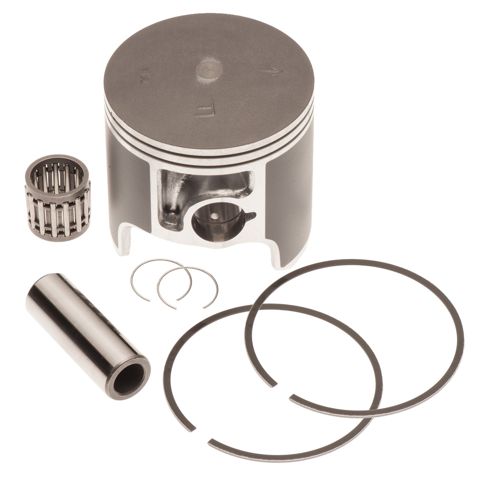 Piston Kit for Yamaha 650 WaveRunner 1.00MM Over by Yamaha