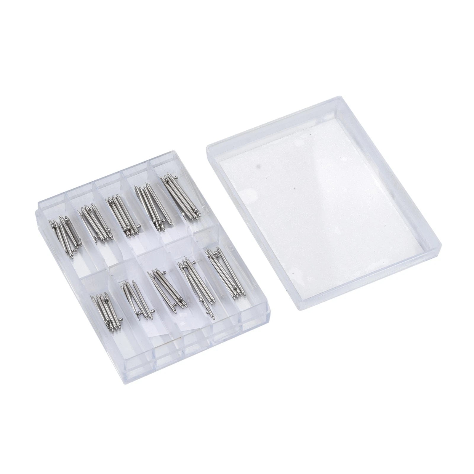 50* Quick Release Watch Strap Spring Bars Pins Kit 1.5mm / 1.8mm