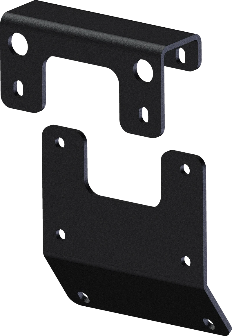 Kfi 2016 Arctic Cat Alterra 500/ 700 Winch Mount