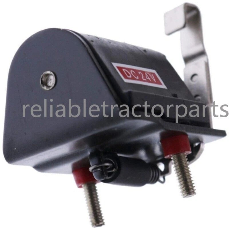 Re26214 Re37089 Re62240v24v Shutoff Solenoid For John Deere Bulldozer