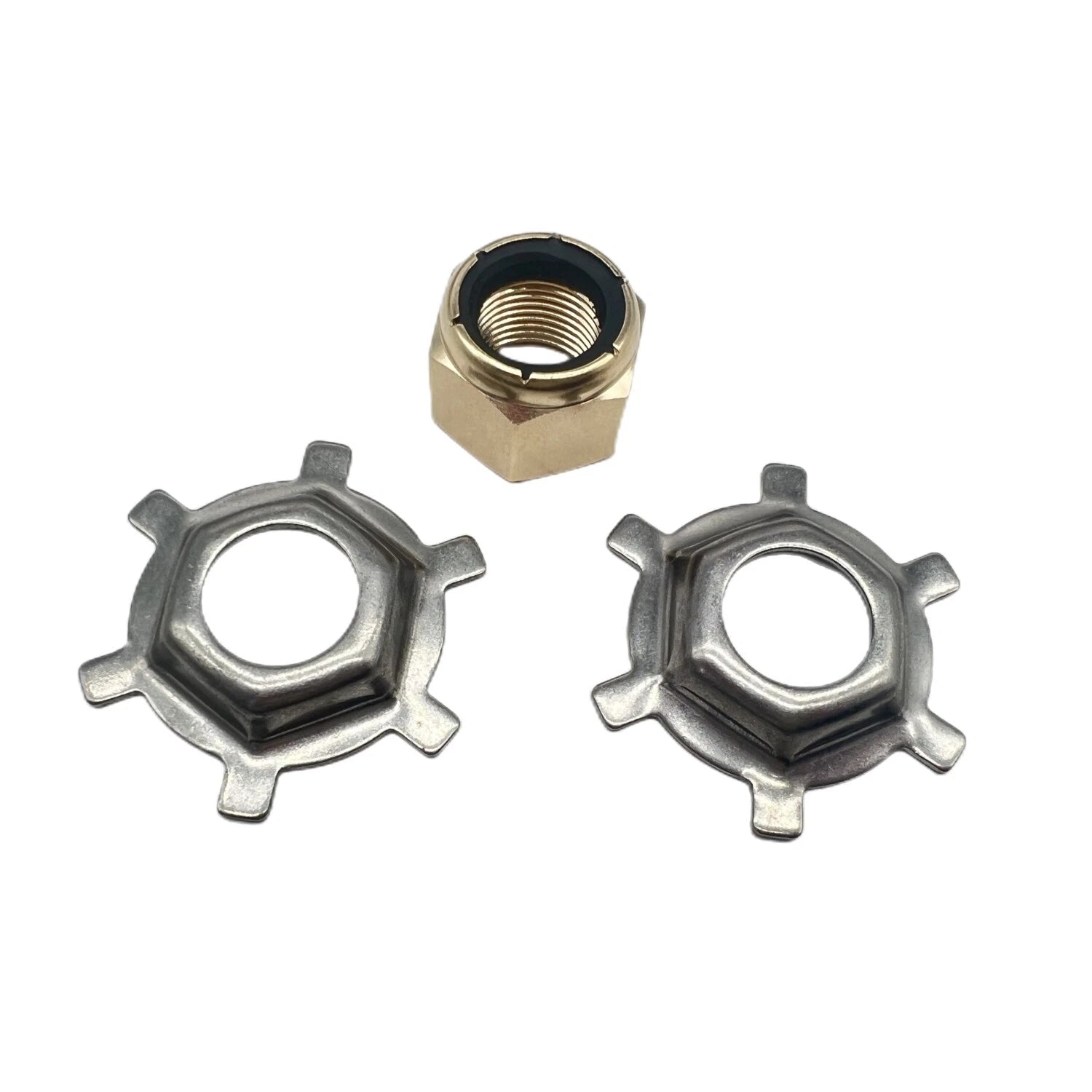Prop Nut Tab Washer Kit for Pleasurecraft Inboard Engine