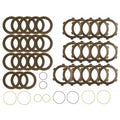 8302188 Speed Clutch Pack Kit , Output Shaft/rear Clutch Fits Case Ih