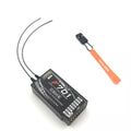 F701 7ch Channels 2.4ghz 7 Receiver For Dx8 Dx7 Jr Rc Spektrum Dsmx