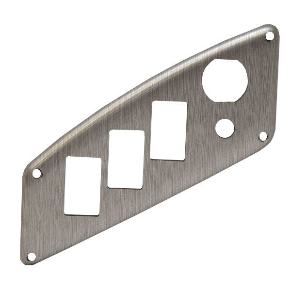 Larson LX Boat Blank Switch Panel by Larson