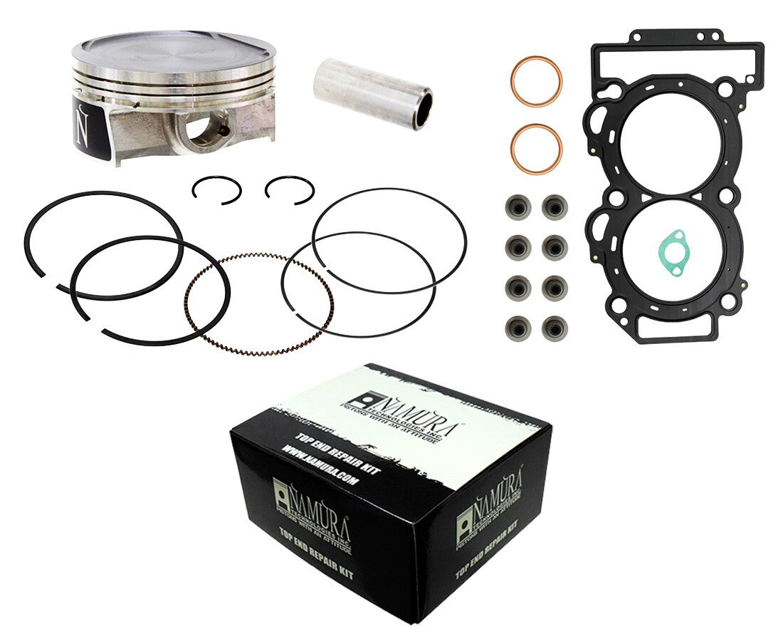 Namura Top End Repair Kit for Polaris Sportsman XP 1000 by Namura