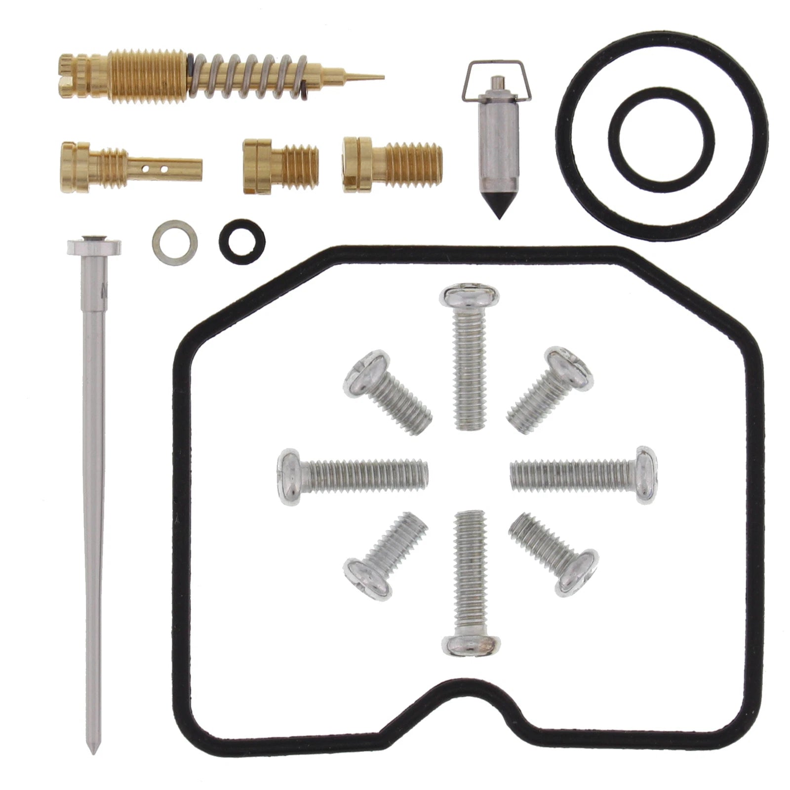Carb Carburettor Rebuild Kit For Kawasaki Klf300b Bayou 1996-2005