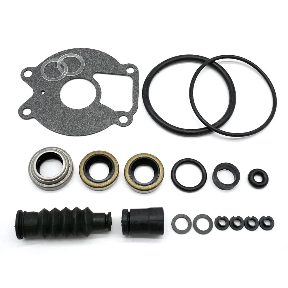 Lower Unit Seal Kit for Mercury 18/25HP (1990-1999)