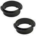 Boat Blower Hose Mount Flange 3 1/8 Inch by MasterCraft