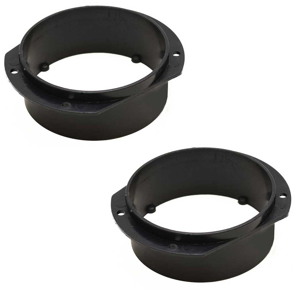 Boat Blower Hose Mount Flange 3 1/8 Inch by MasterCraft