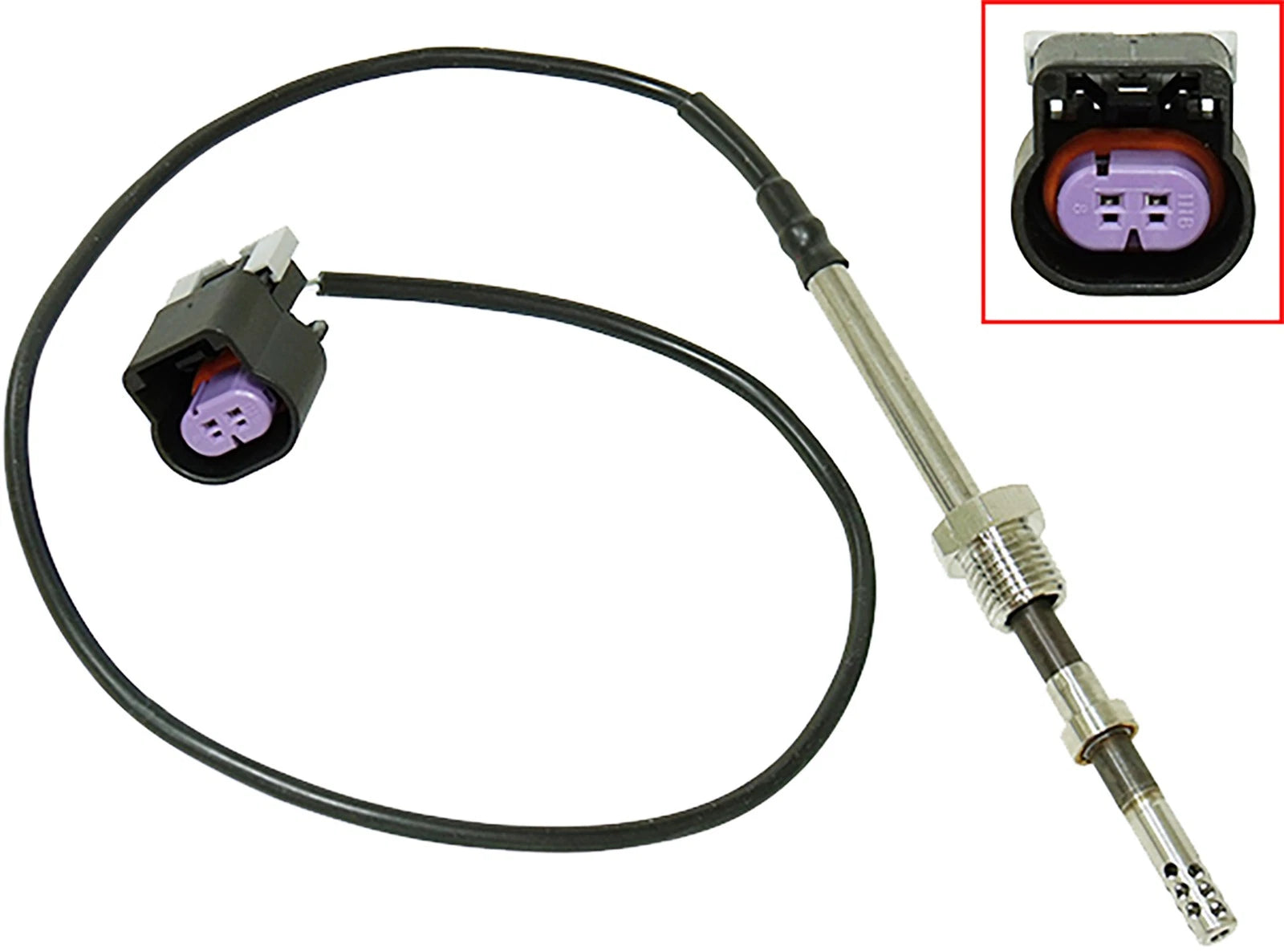 Sp1 Exhaust Temp Sensor A/c For Arctic Cat Snowmobiles 2011-2018