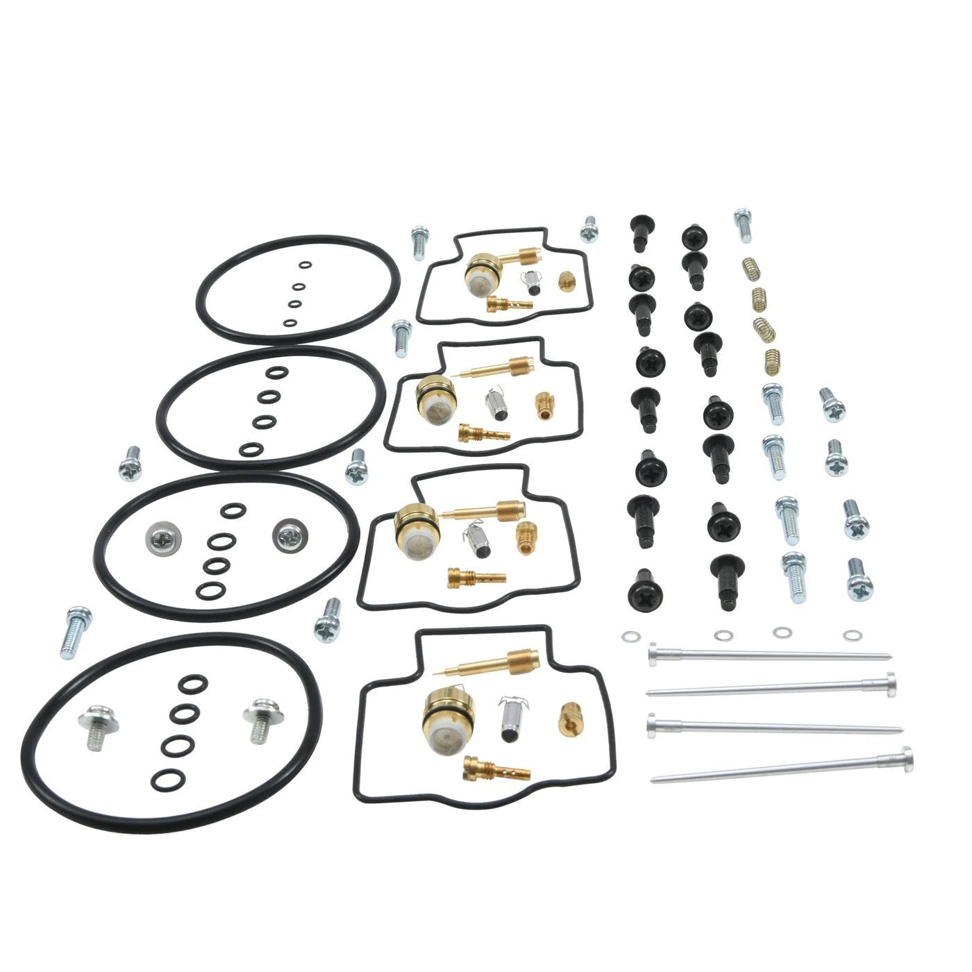 Carburetor Rebuild Kit For Yamaha Yzf600r 1995-1996