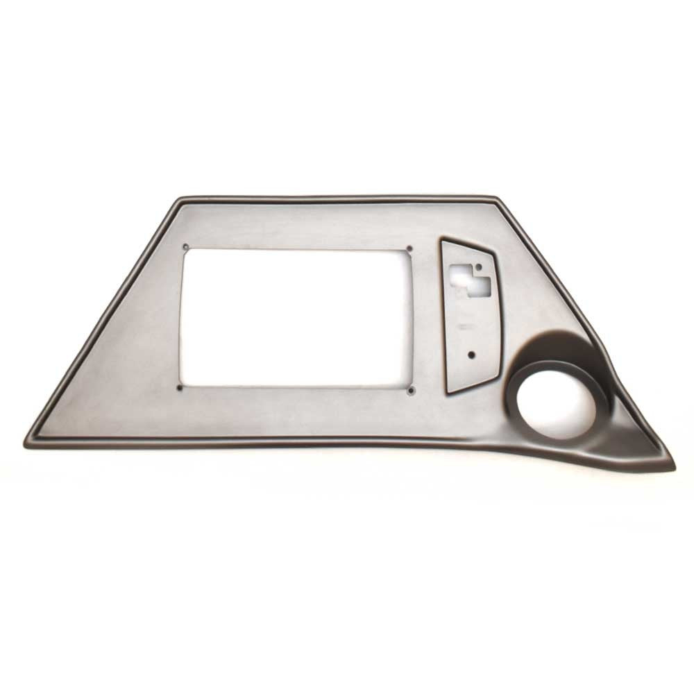 Lund Boat Raised Decal 2089213 | 2150 Baron Silver by Lund