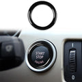 Black 1x One-button For Bmw For 3 Series Nterior Door Panels High