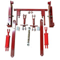 3-point Hitch Conversion Kit Fits International 460 400 560 Super Mta