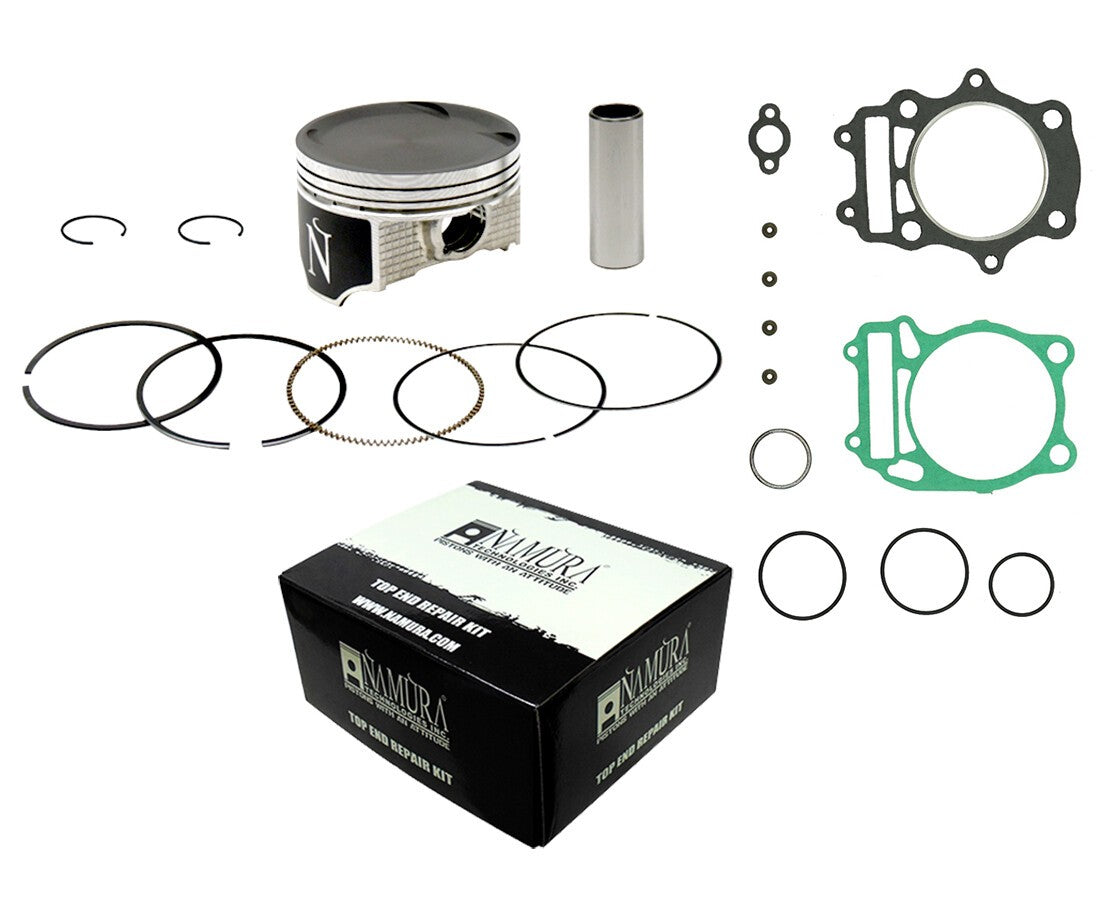 Namura Top End Repair Kit for Suzuki LT-A400F by Namura